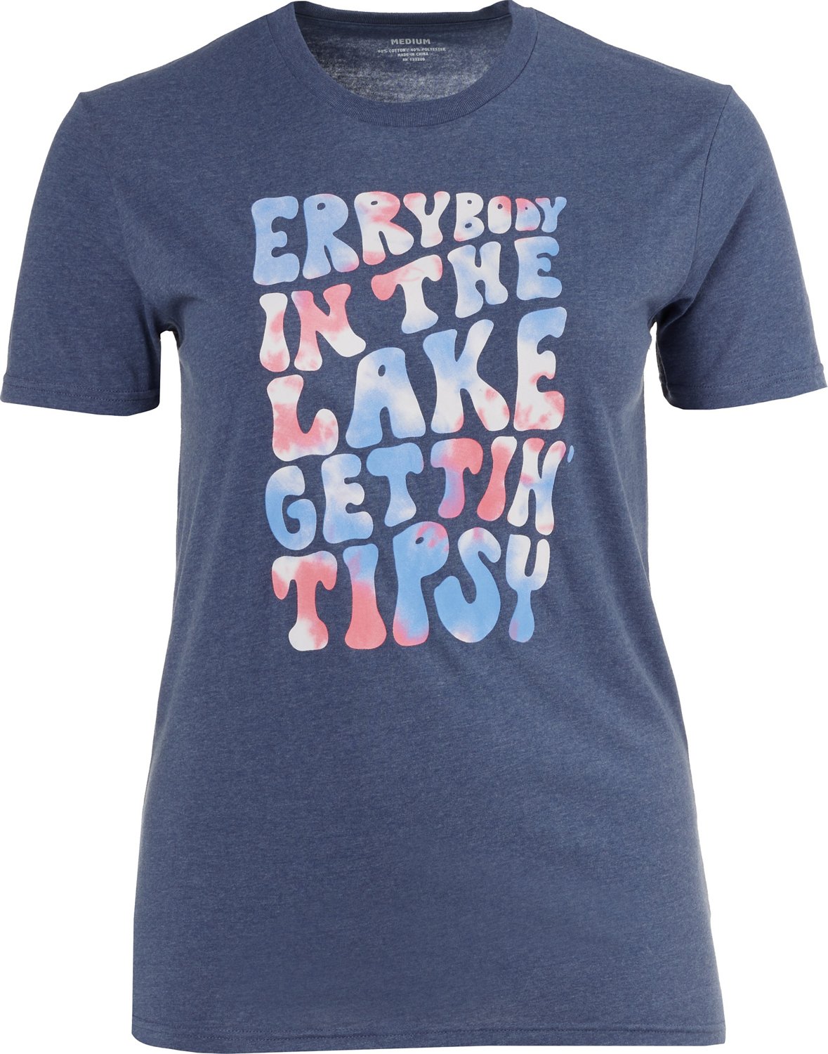 Academy Sports + Outdoors Women's Tipsy Tshirt Academy