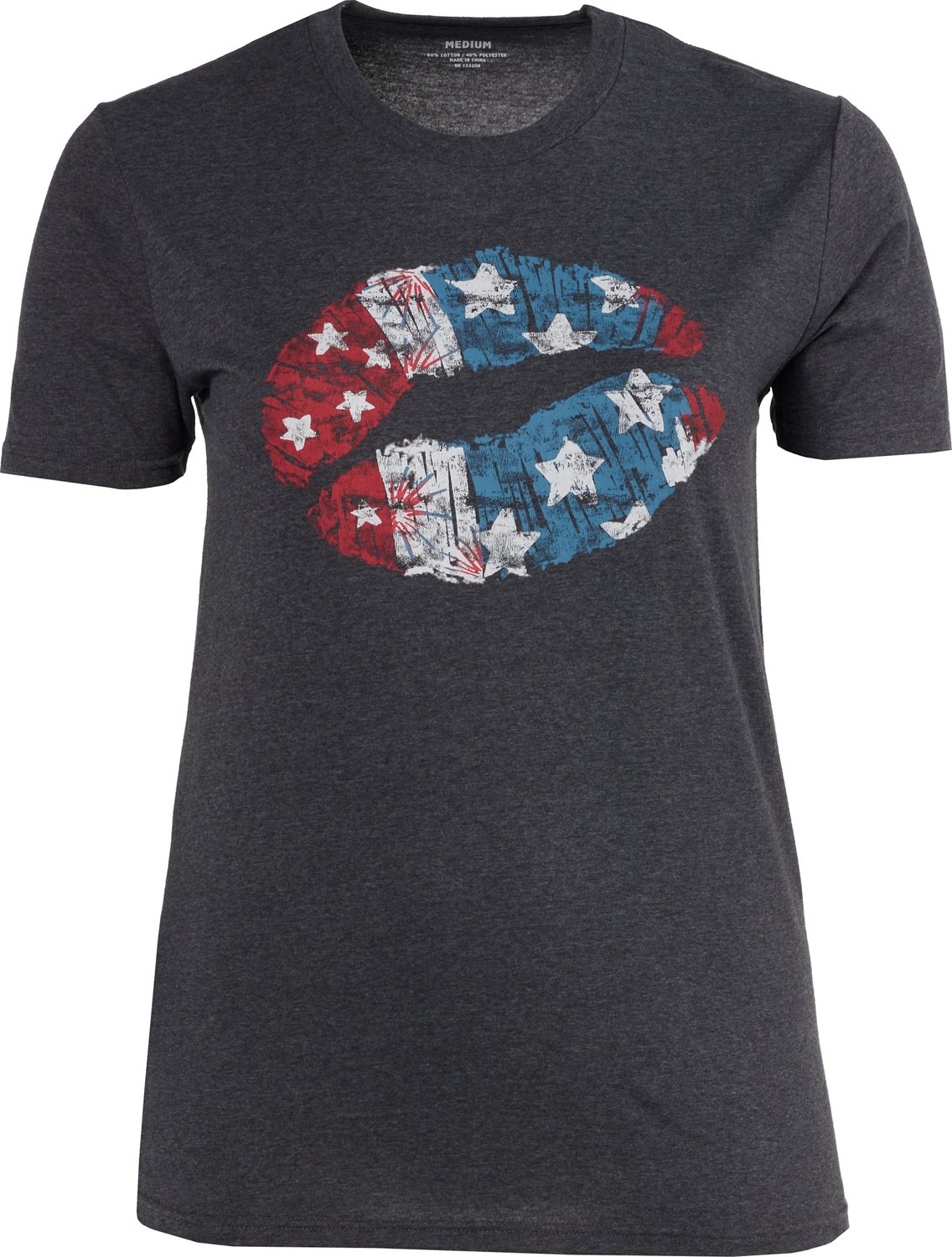 Americana Women's Lips T-shirt