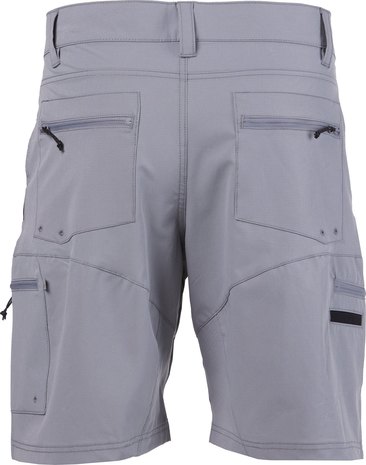 Magellan Outdoors Men's Jacob Wheeler Signature Tech Shorts 9 in - view number 8