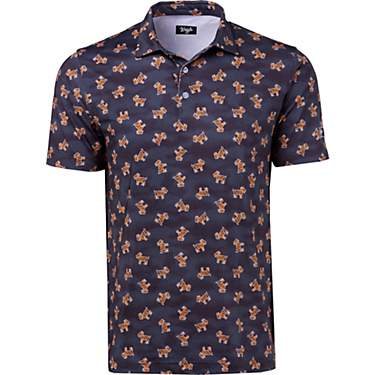 Waggle Men's The GOAT Polo Shirt                                                                                                