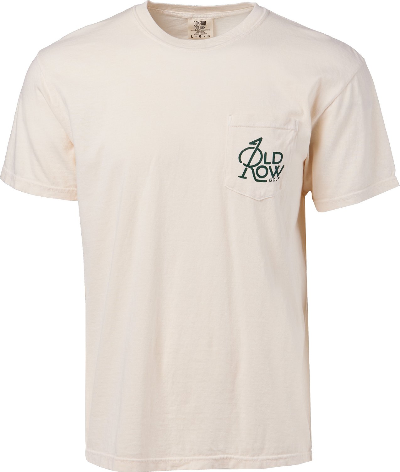 Old Row Men's Shotgun Start Pocket T-shirt - view number 2