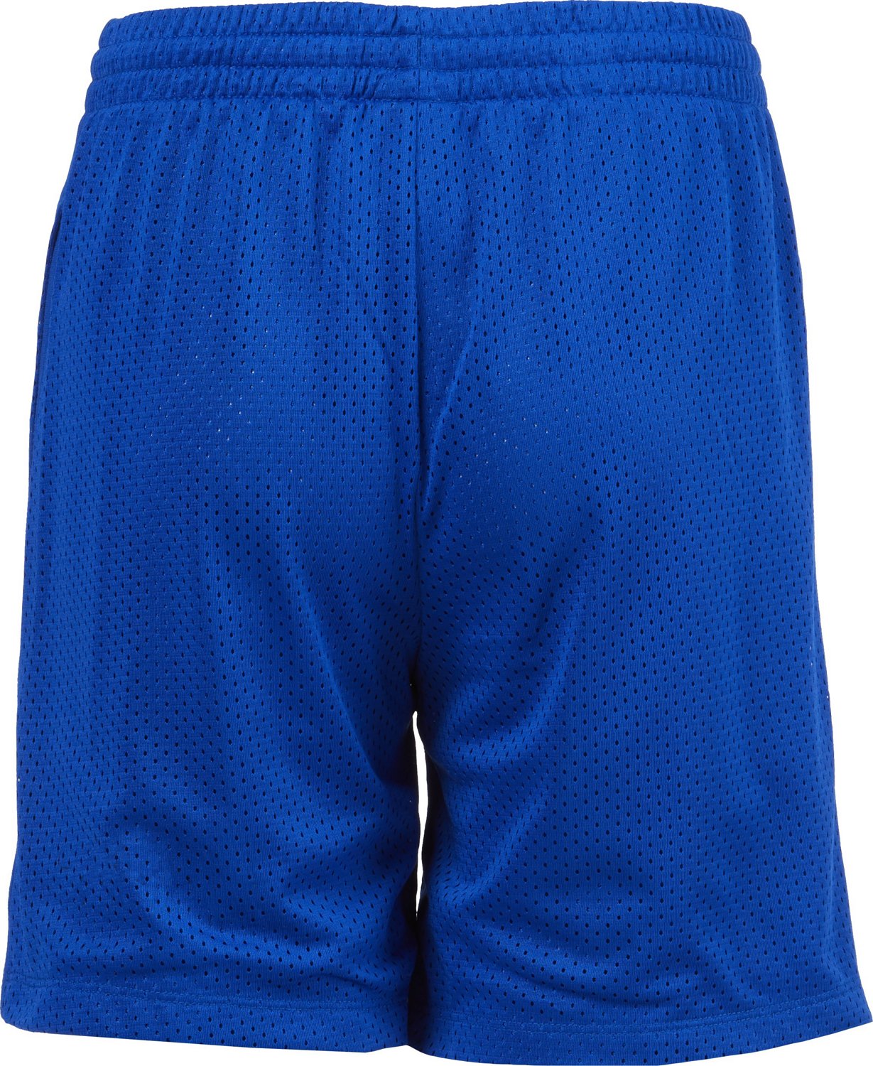 Nike Boys' Dri-FIT Multi Mesh Shorts - view number 8