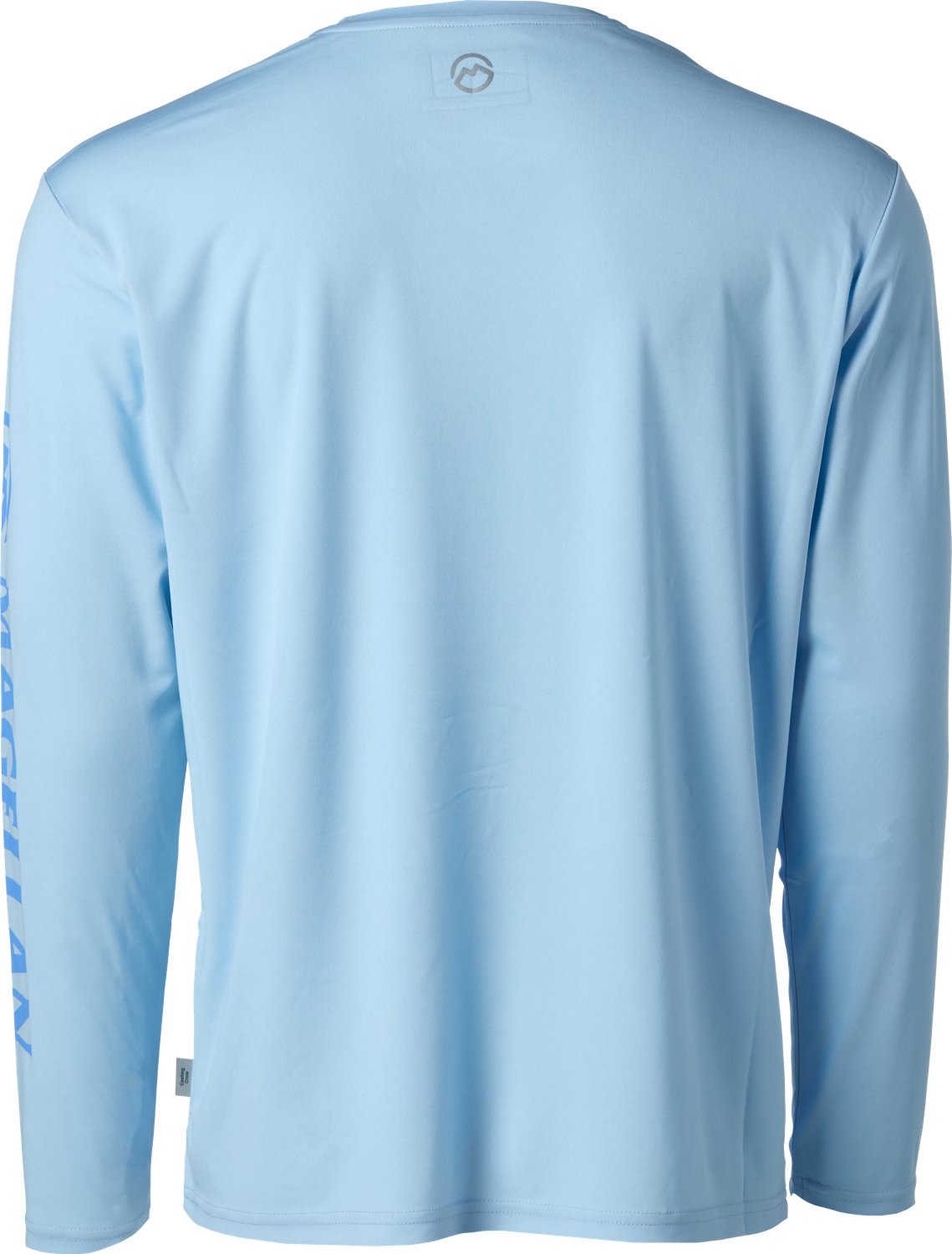 Magellan Outdoors Men's Casting Crew Core Graphic Long Sleeve T-shirt                                                            - view number 2