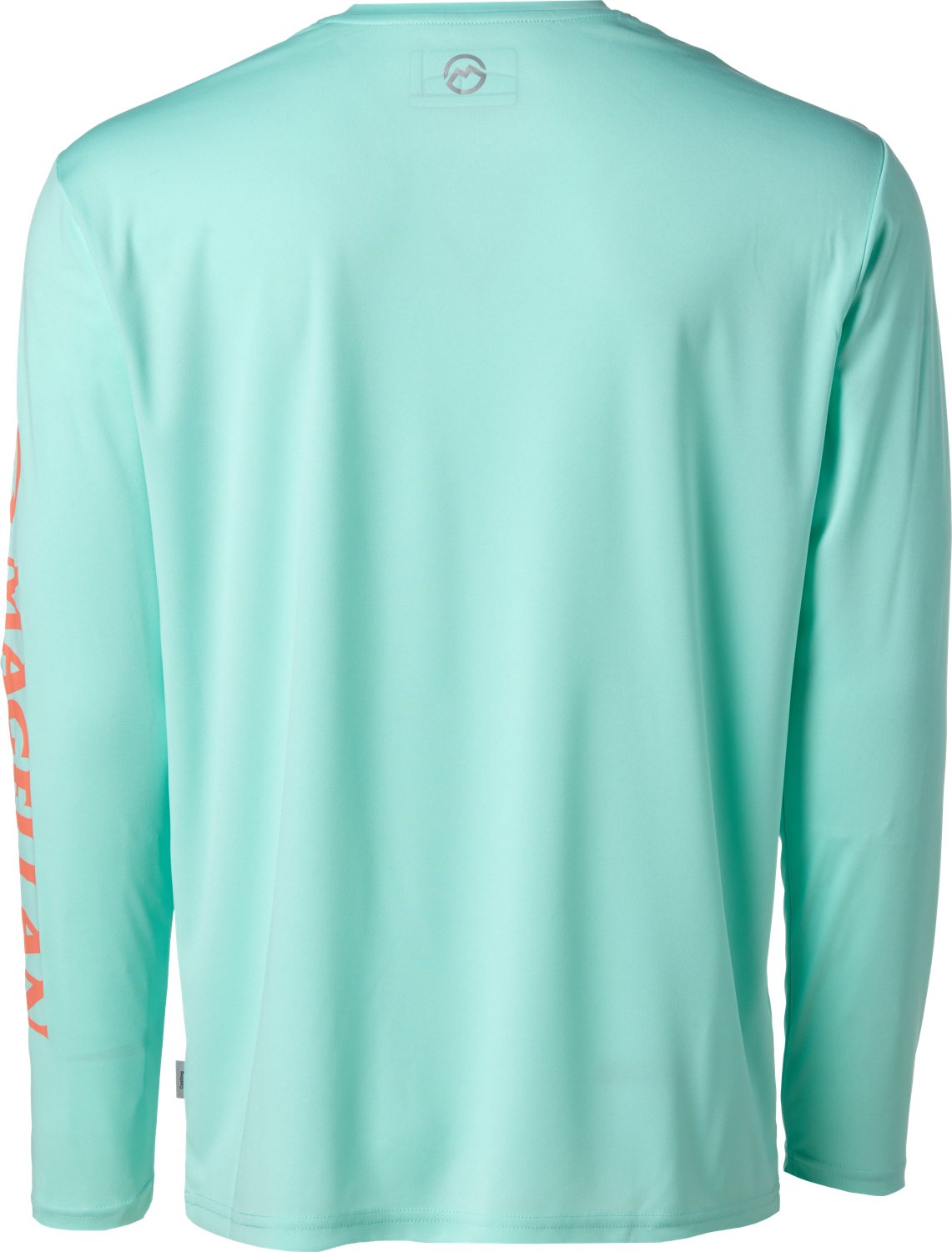 Magellan Outdoors Men's Casting Crew Core Graphic Long Sleeve T-shirt                                                            - view number 4