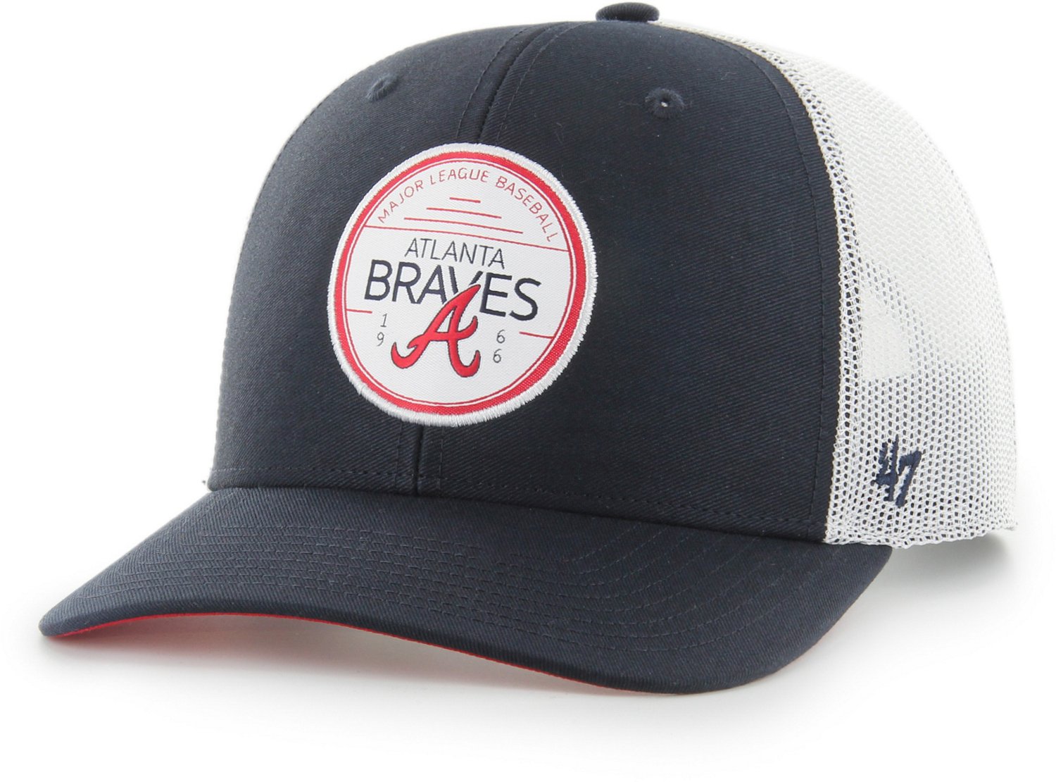 '47 Atlanta Braves Midland Trucker Cap | Academy