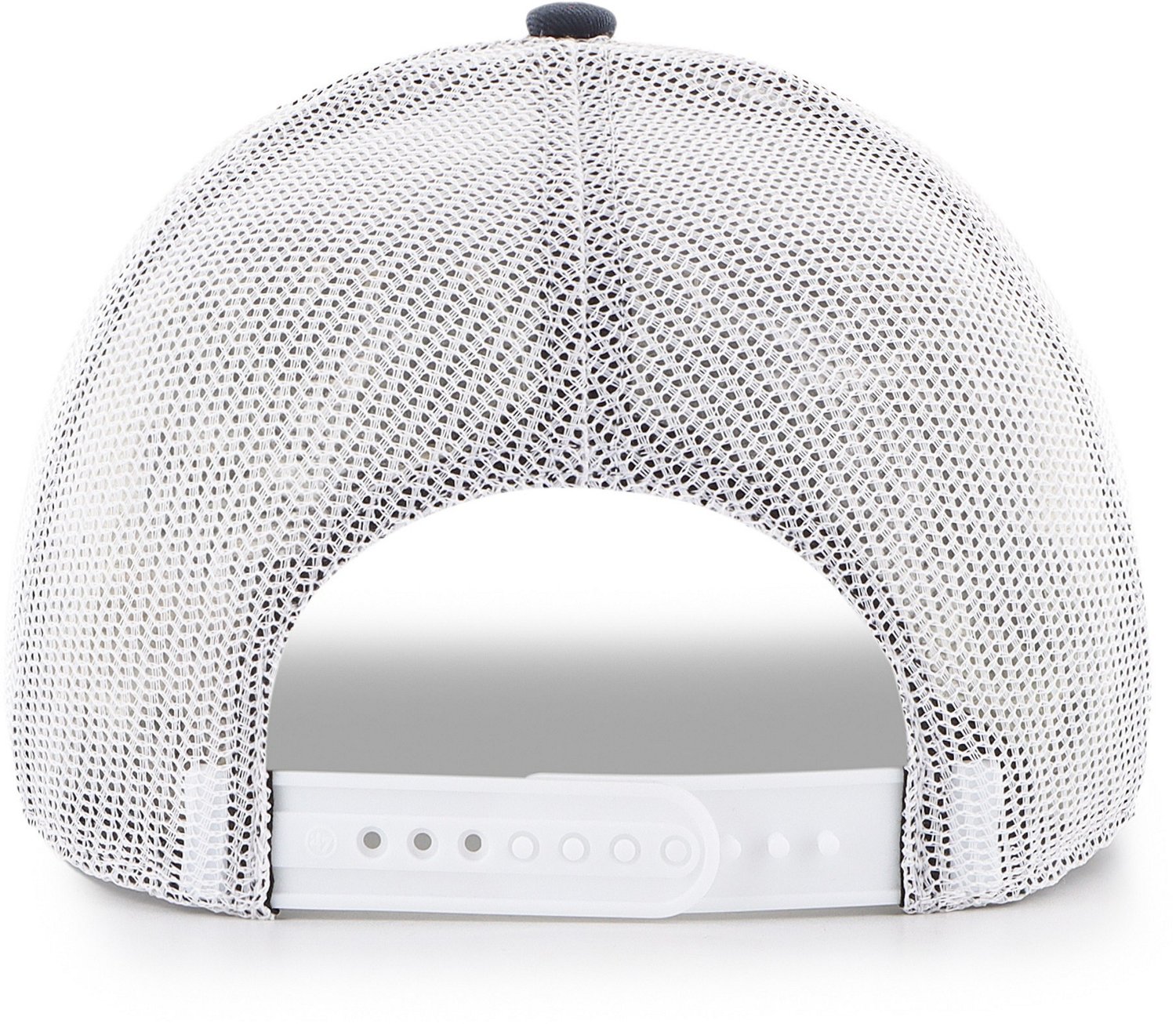 '47 Men's Atlanta Braves Region Patch Trucker Cap