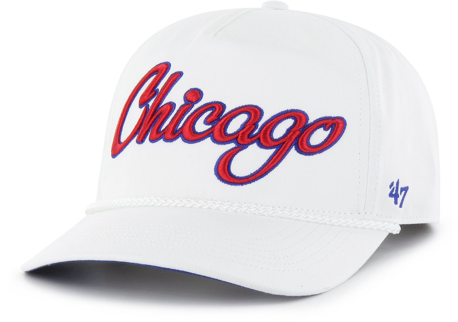 '47 Chicago Cubs Overhand Hitch Cap