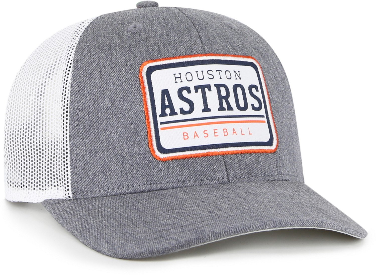 '47 Houston Astros Ellington Trucker Cap - view number 2