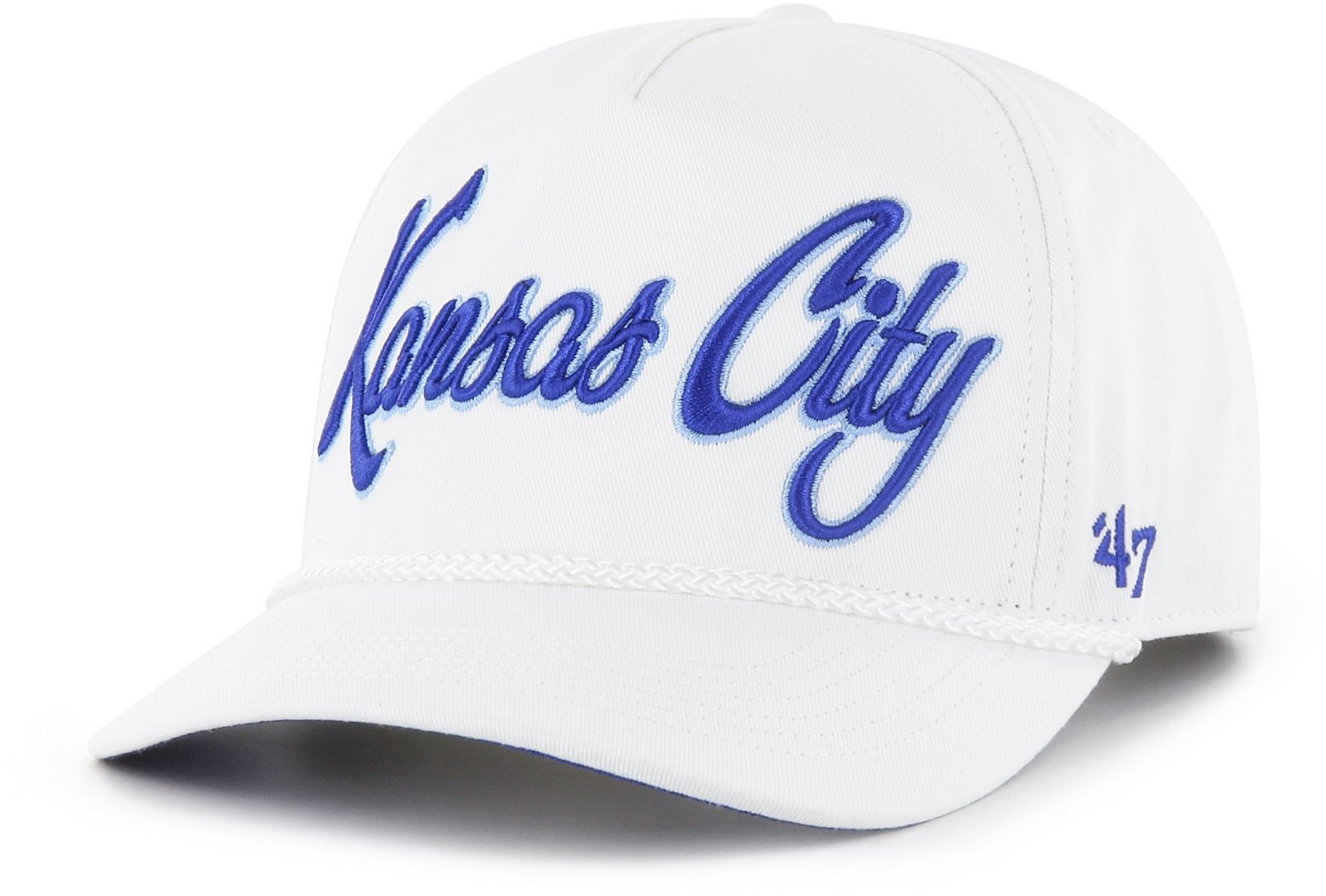 '47 Kansas City Royals Overhand Hitch Cap | Academy