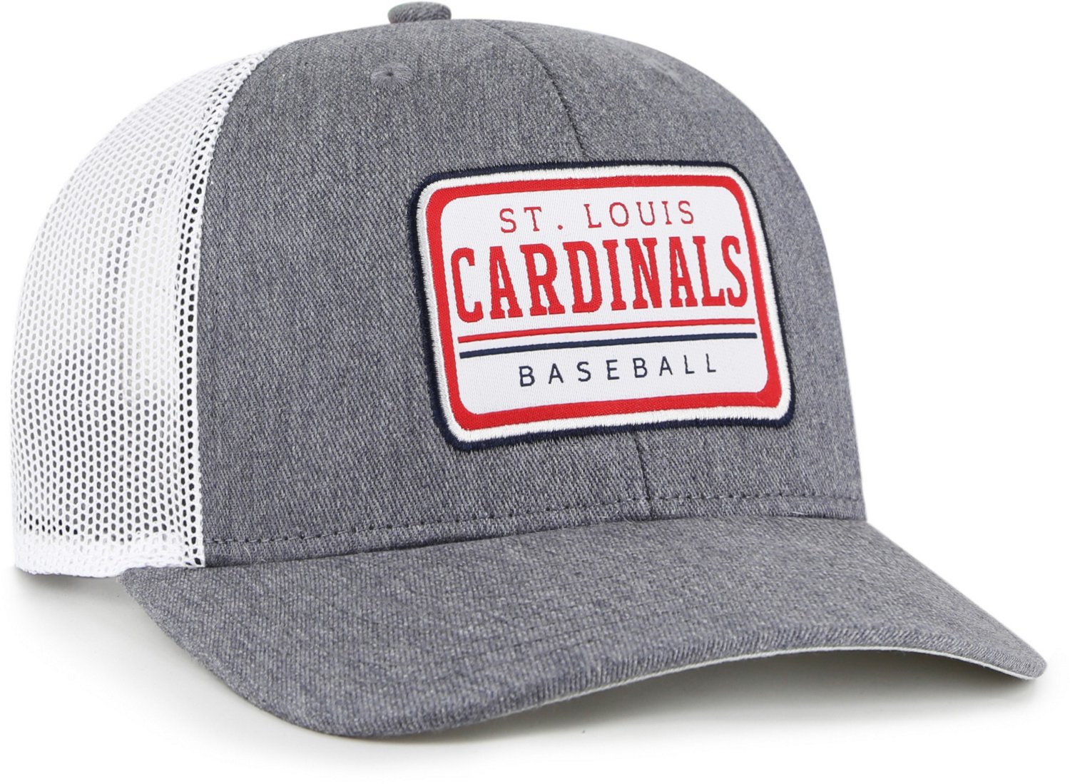 '47 St. Louis Cardinals Ellington Trucker Cap - view number 2