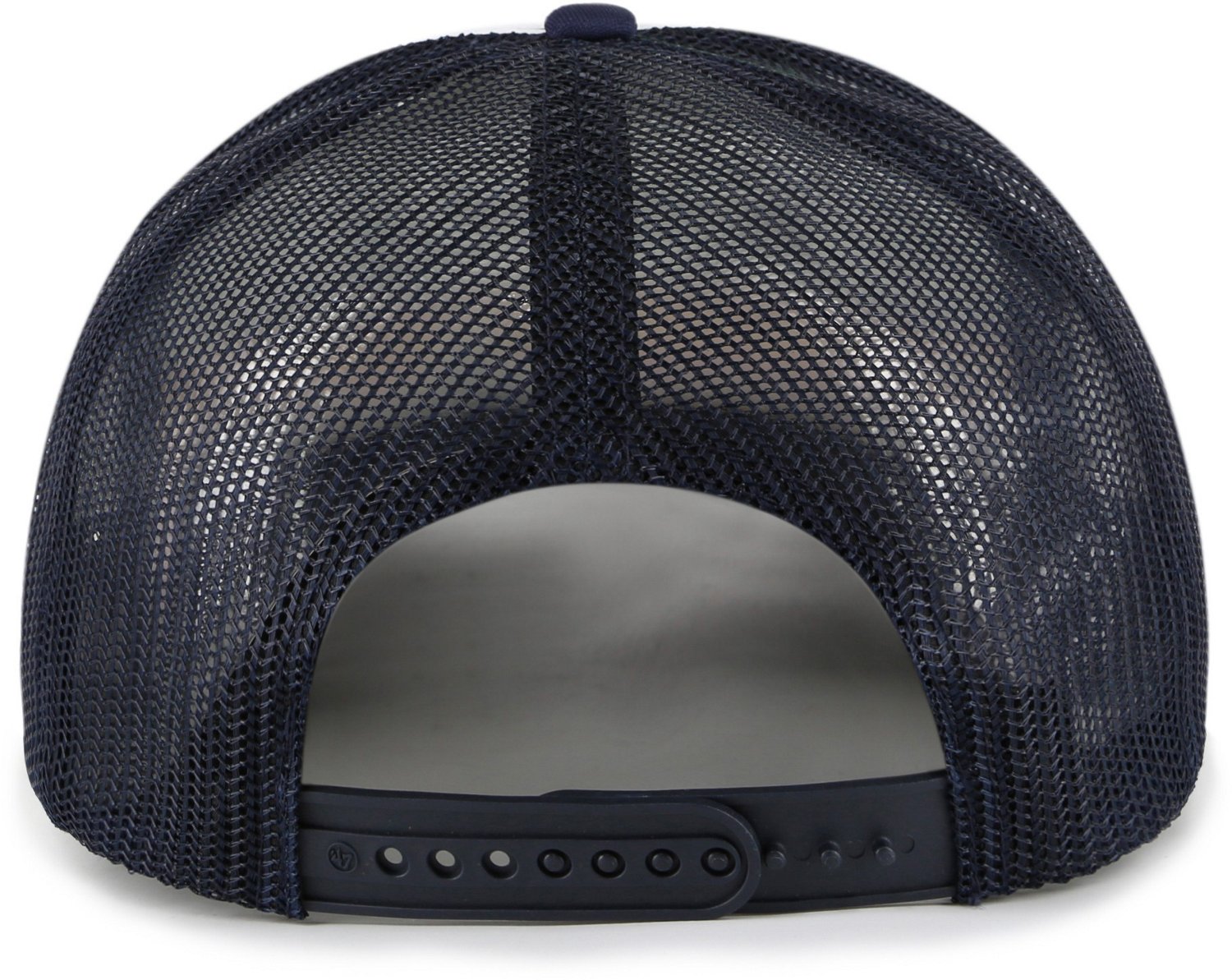 '47 Men's Tampa Bay Rays Region Foam Trucker Cap