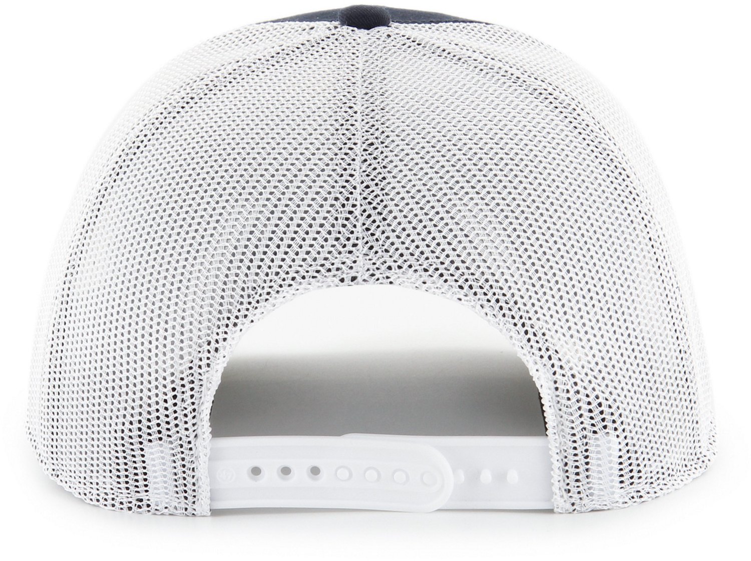 '47 Men's Tampa Bay Rays Region Patch Trucker Cap - view number 2