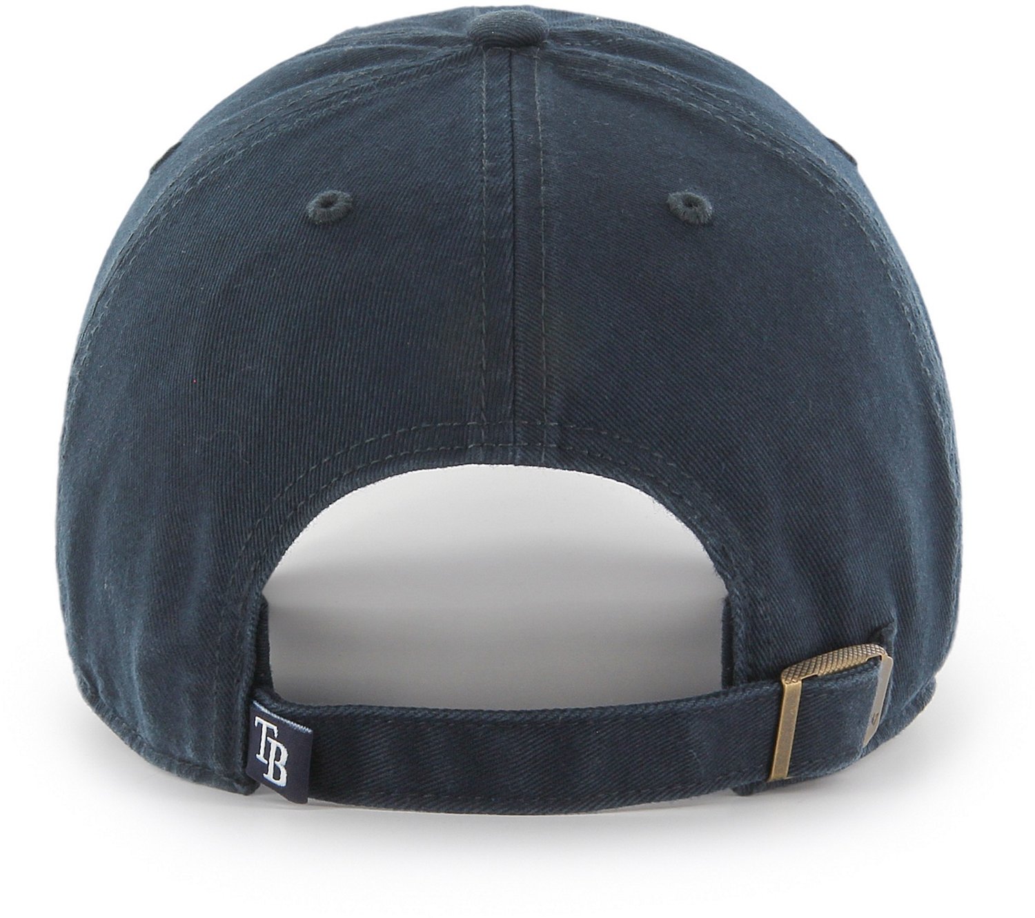 '47 Adults' Tampa Bay Rays Clean Up Cap - view number 2
