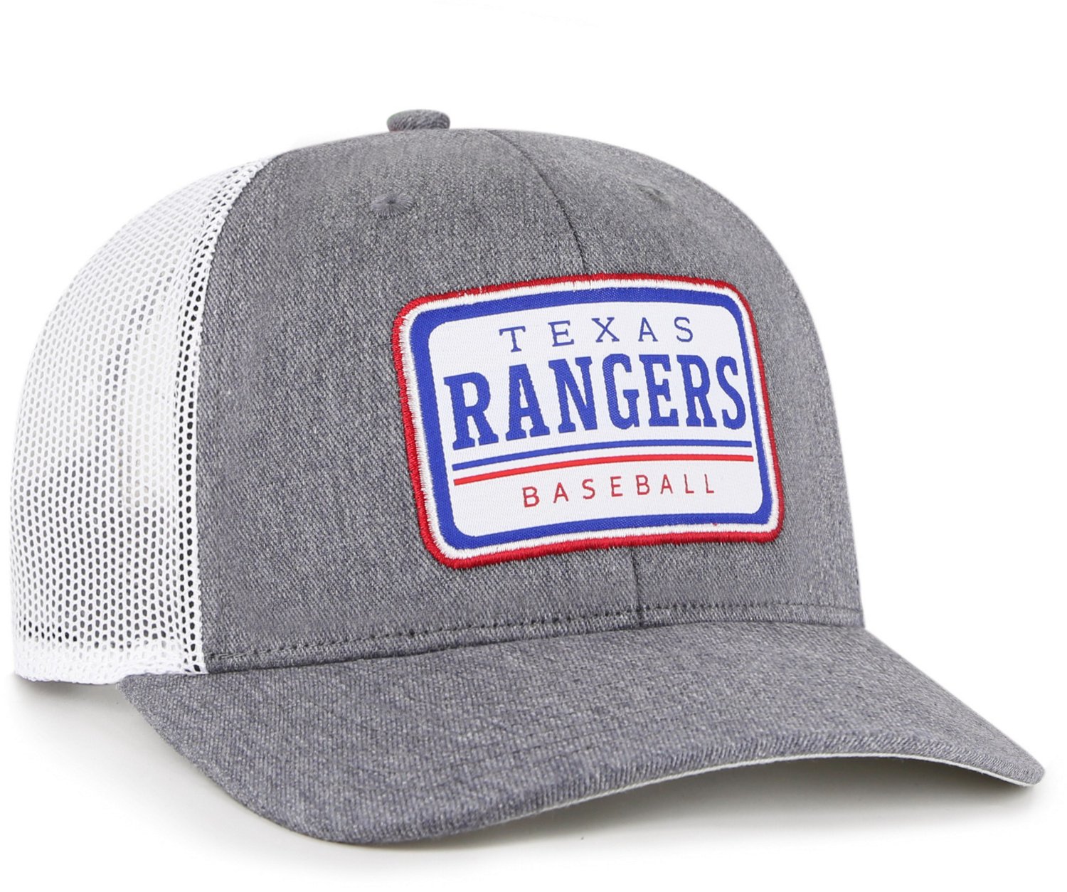 '47 Texas Rangers Ellington Trucker Cap - view number 2