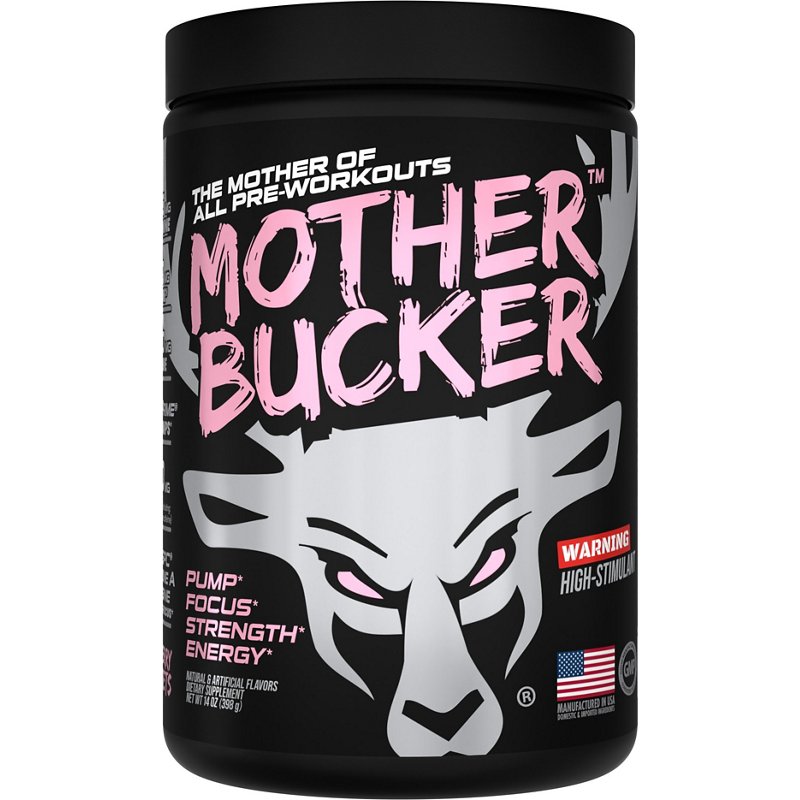 Bucked Up Mother Bu… - image