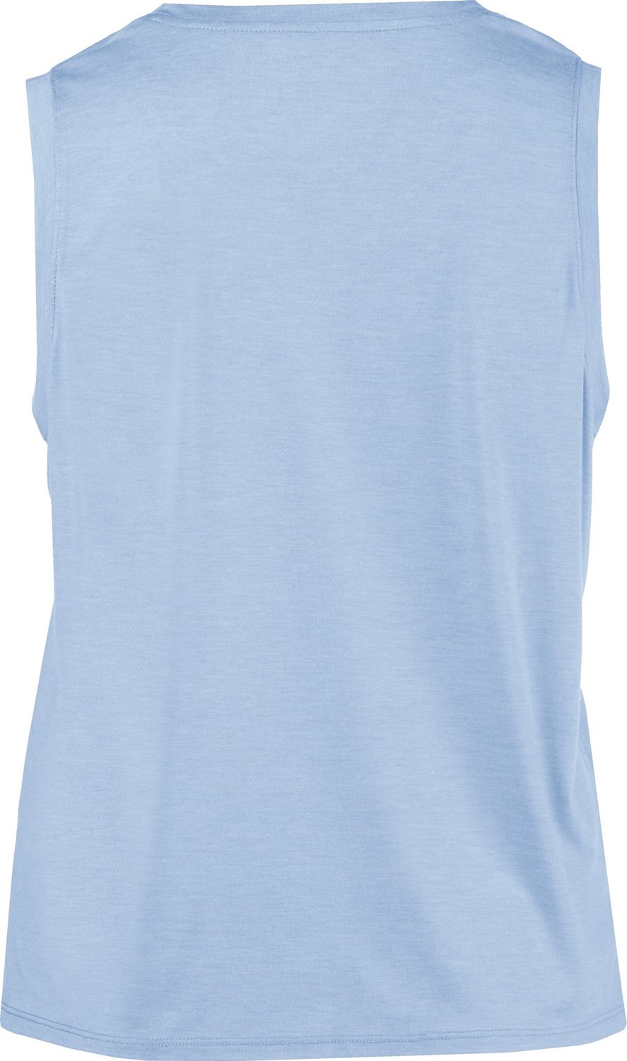 Magellan Outdoors Women's Summerville Plus Size Tank Top                                                                         - view number 2