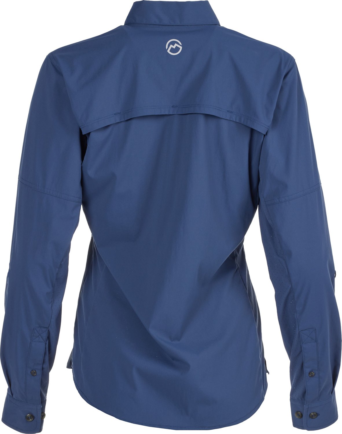 Magellan Outdoors Women's ProExplore Trek Long Sleeve Button Down Shirt                                                          - view number 2