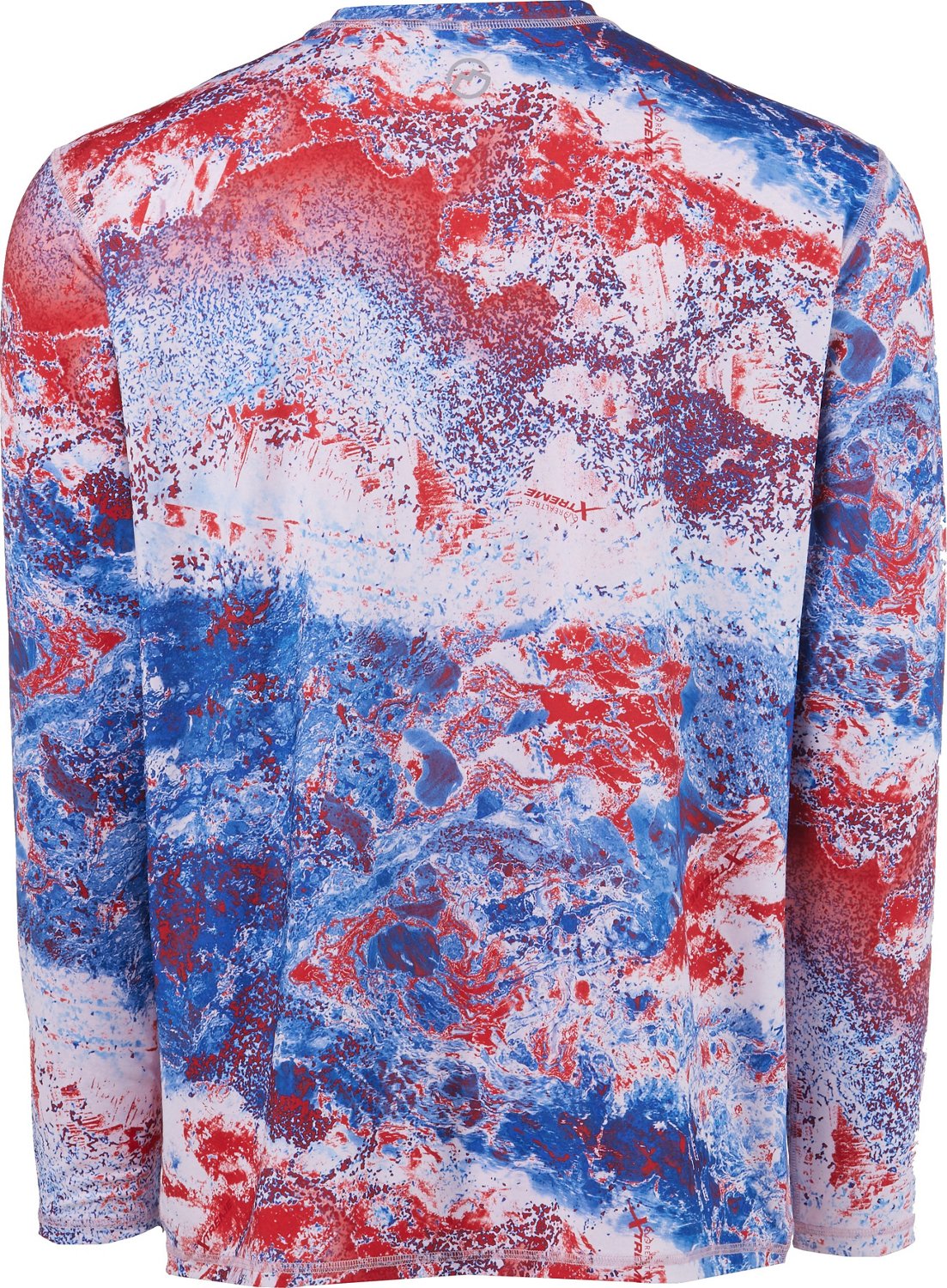 Magellan Outdoors Men's Realtree Xtreme Reversible Crew Long-Sleeve T-shirt                                                      - view number 8