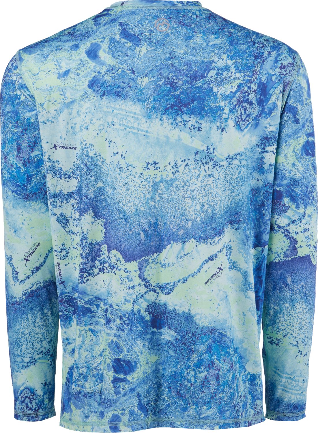 Magellan Outdoors Men's Realtree Xtreme Reversible Crew Long-Sleeve T-shirt                                                      - view number 7