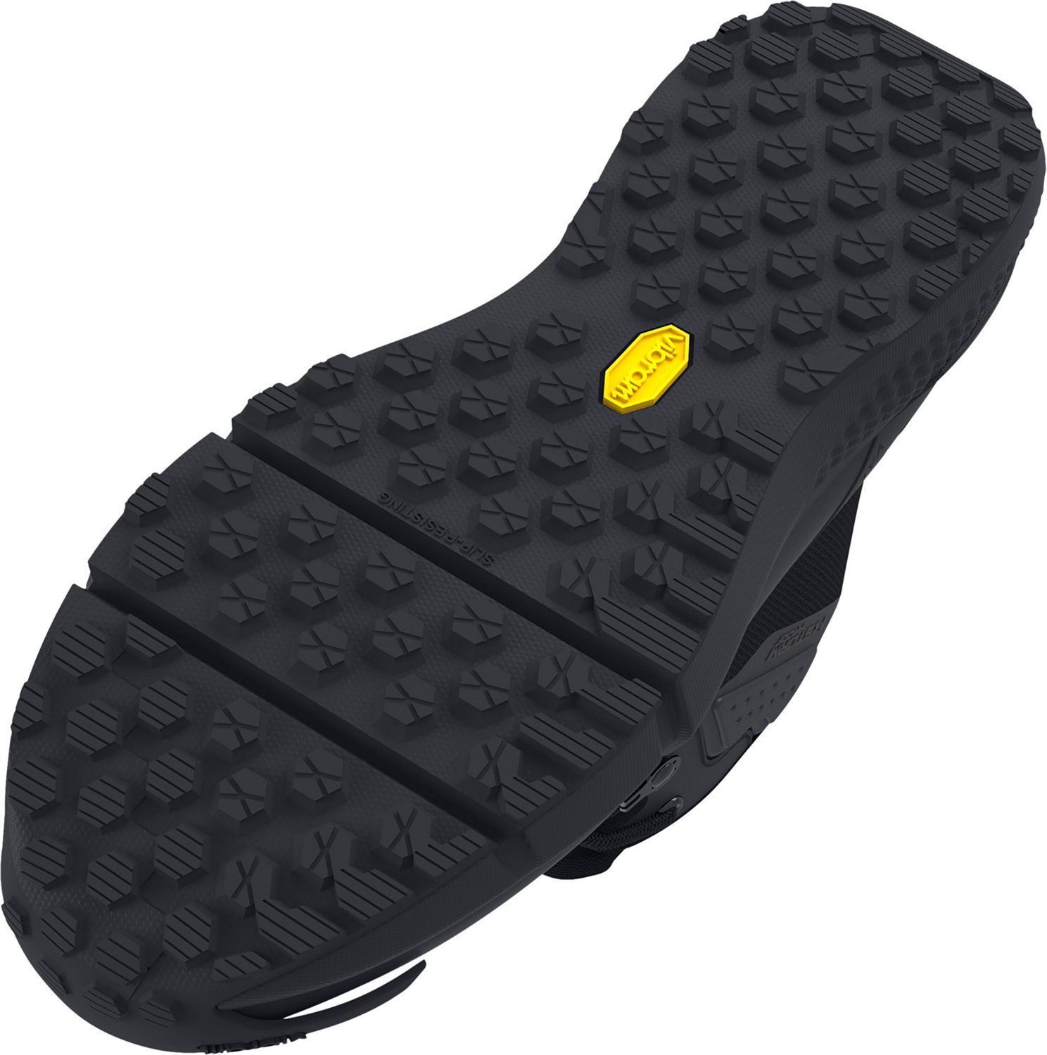 Under Armour Men's Charged Valsetz Waterproof Zip Tactical Shoes - view number 5