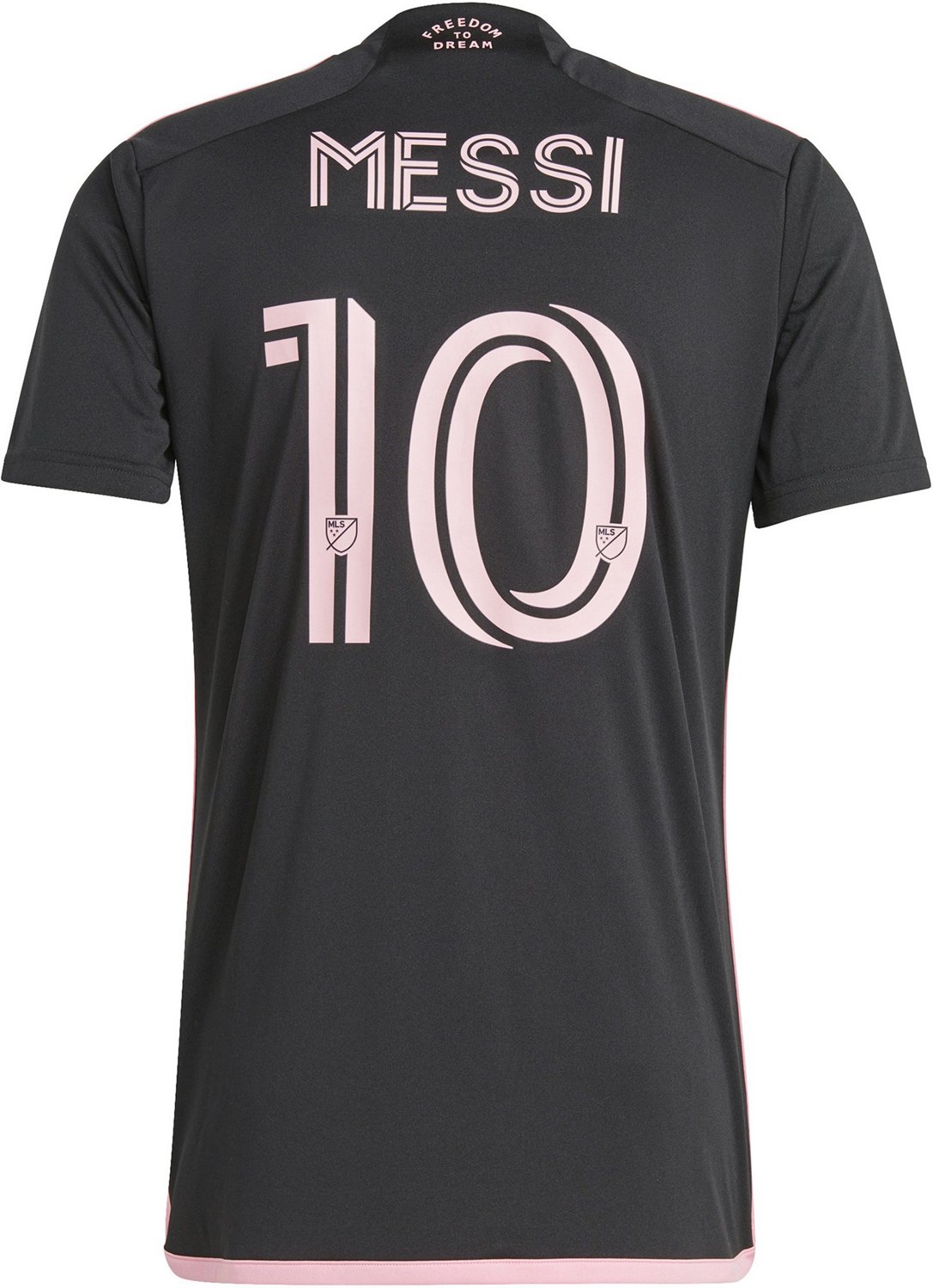 adidas Men's Messi Inter Miami 23/24 Away Replica Soccer Jersey - view number 7
