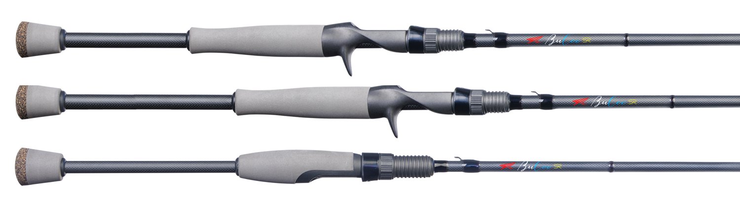 Falcon BuCoo 6 ft 8 in MH Jerkbait Fishing Rod                                                                                   - view number 3