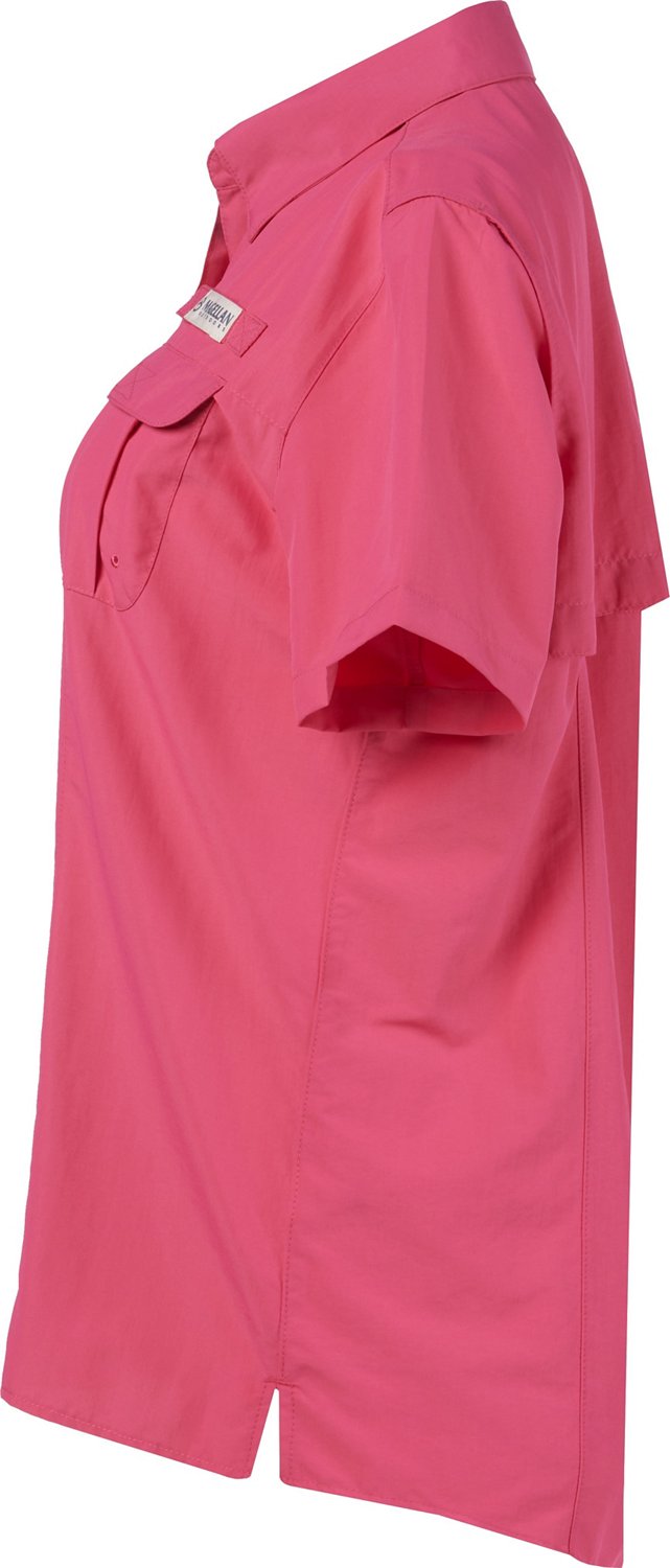 Magellan Outdoors Women's Laguna Madre Fishing Shirt                                                                             - view number 4