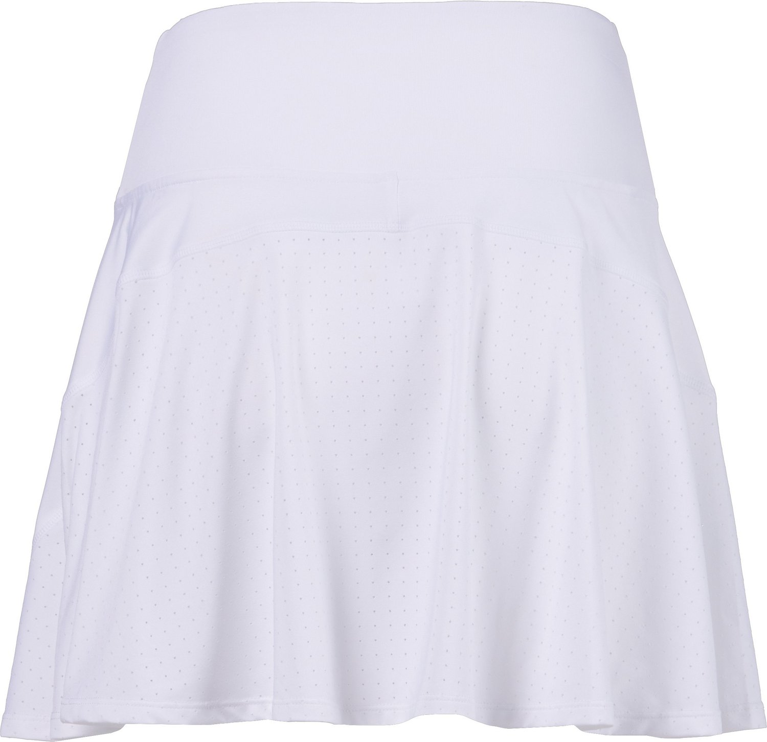 BCG Women's Tennis High Waisted Dye Cut Flare Skort - view number 2