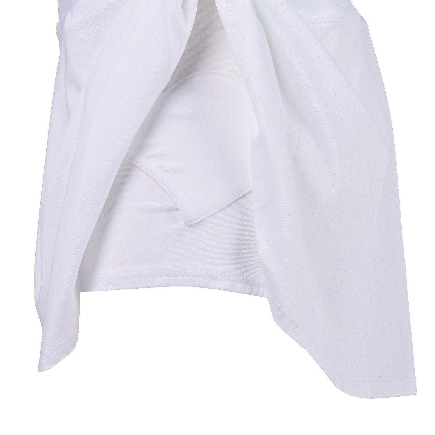 BCG Women's Tennis High Waisted Dye Cut Flare Skort - view number 3