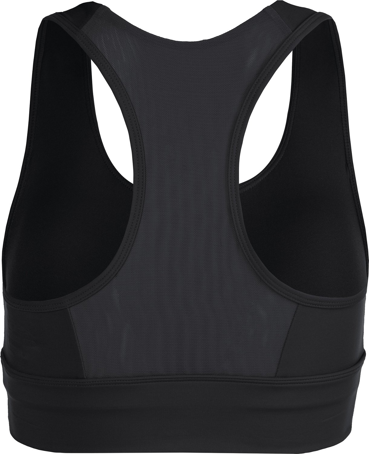 BCG Women's Hi 1/2 Zip Front Sports Bra                                                                                          - view number 3