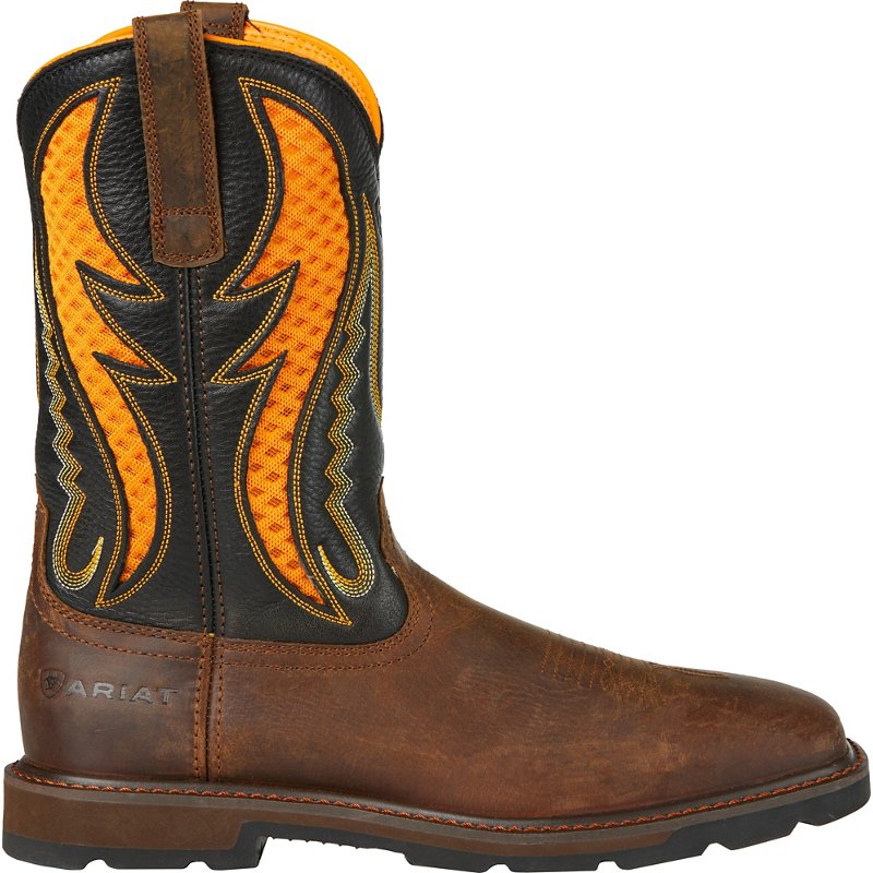 Ariat Men's Groundb… - image