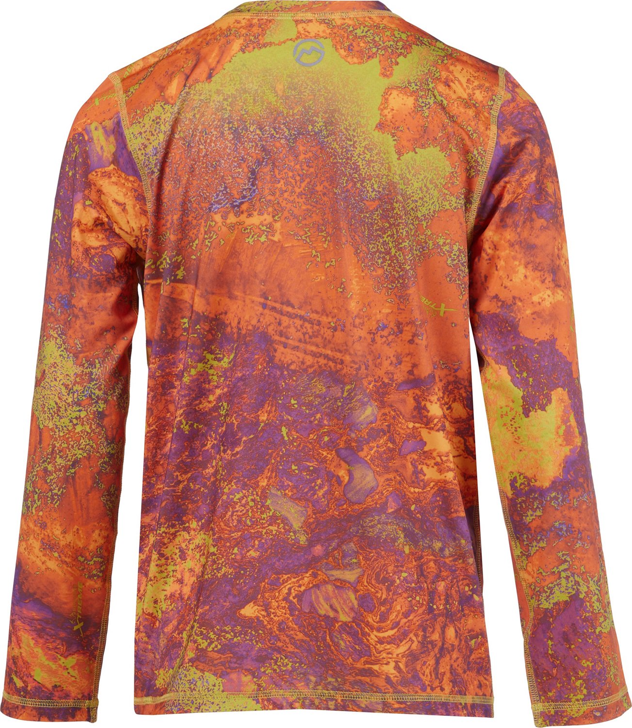 Magellan Outdoors Boys' Realtree Xtreme Reversible Long Sleeve T-shirt - view number 2