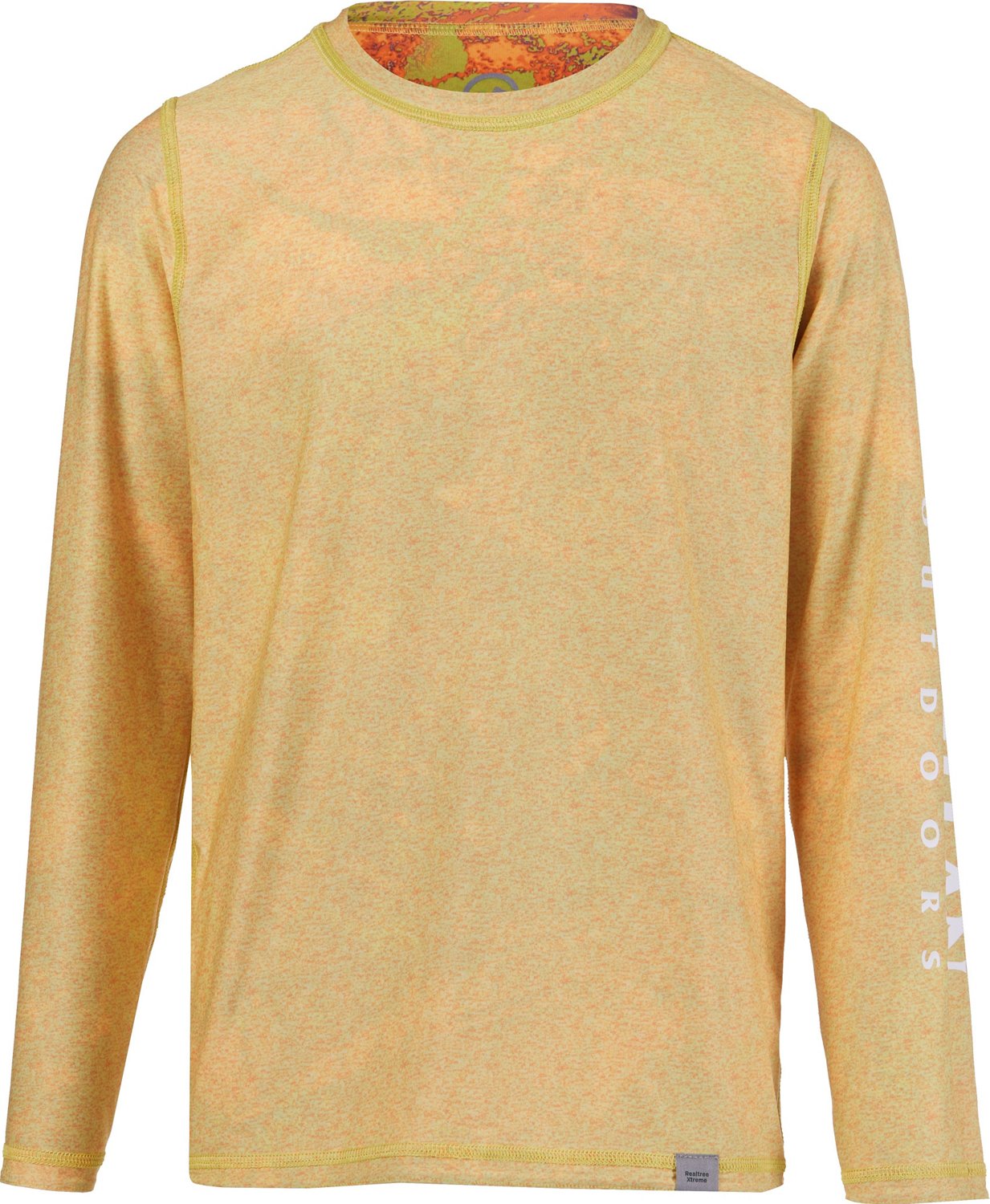 Magellan Outdoors Boys' Realtree Xtreme Reversible Long Sleeve T-shirt - view number 3