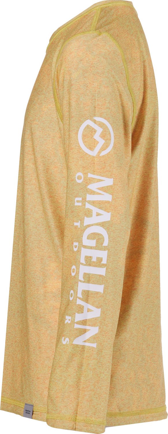Magellan Outdoors Boys' Realtree Xtreme Reversible Long Sleeve T-shirt - view number 5