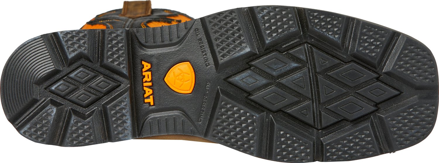Ariat Men's Groundbreaker VentTEK Work Boots - view number 4