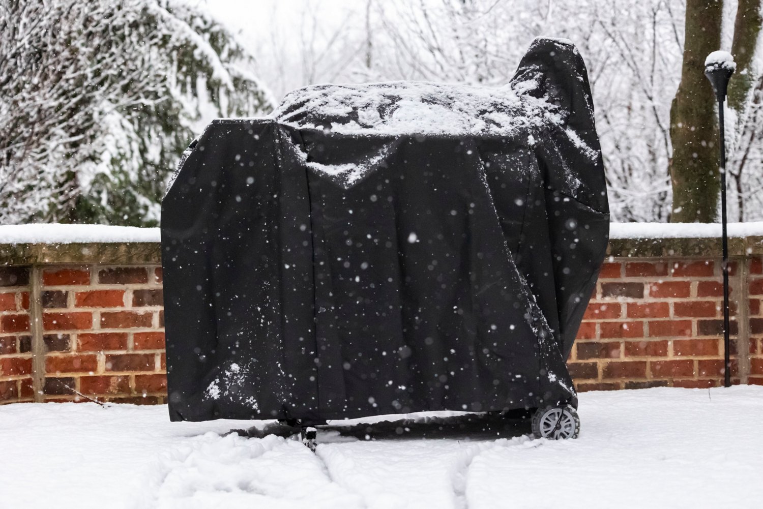 Pit Boss 820CS/CS1 Grill Cover                                                                                                   - view number 2