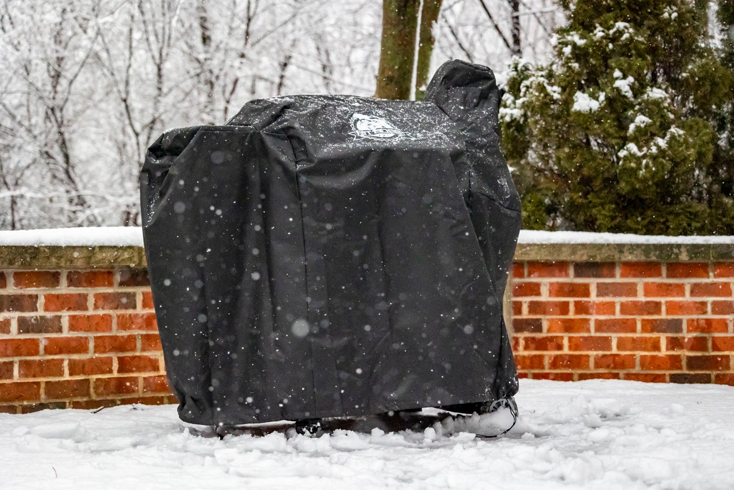 Pit Boss 820CS/CS1 Grill Cover                                                                                                   - view number 3