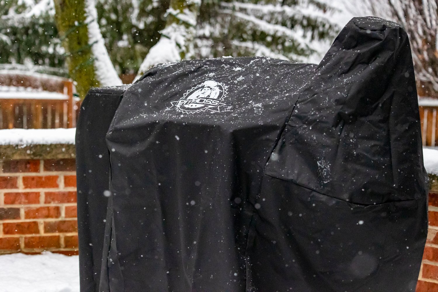 Pit Boss 820CS/CS1 Grill Cover                                                                                                   - view number 4