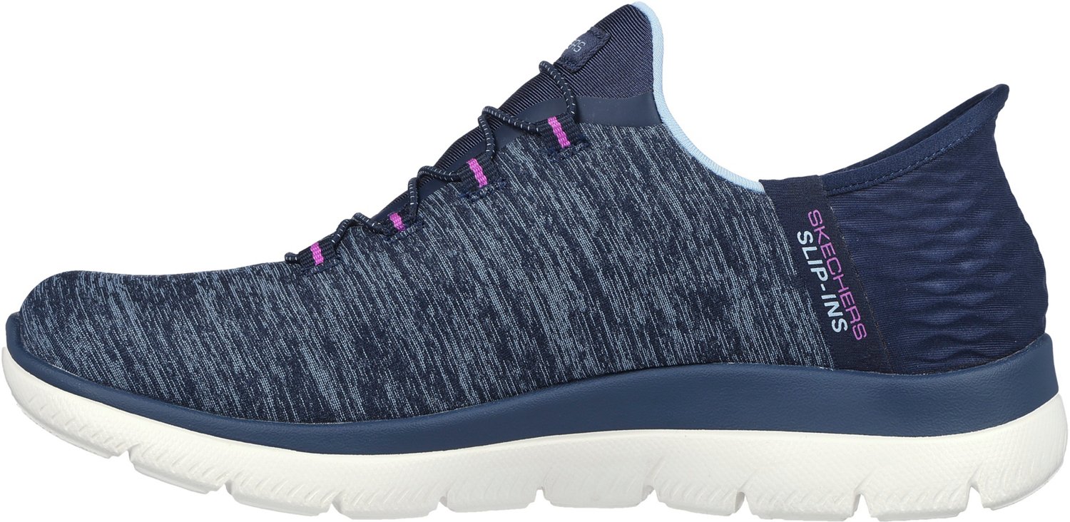SKECHERS Women's Slip-In Summit Dazzling Haze Shoes - view number 2