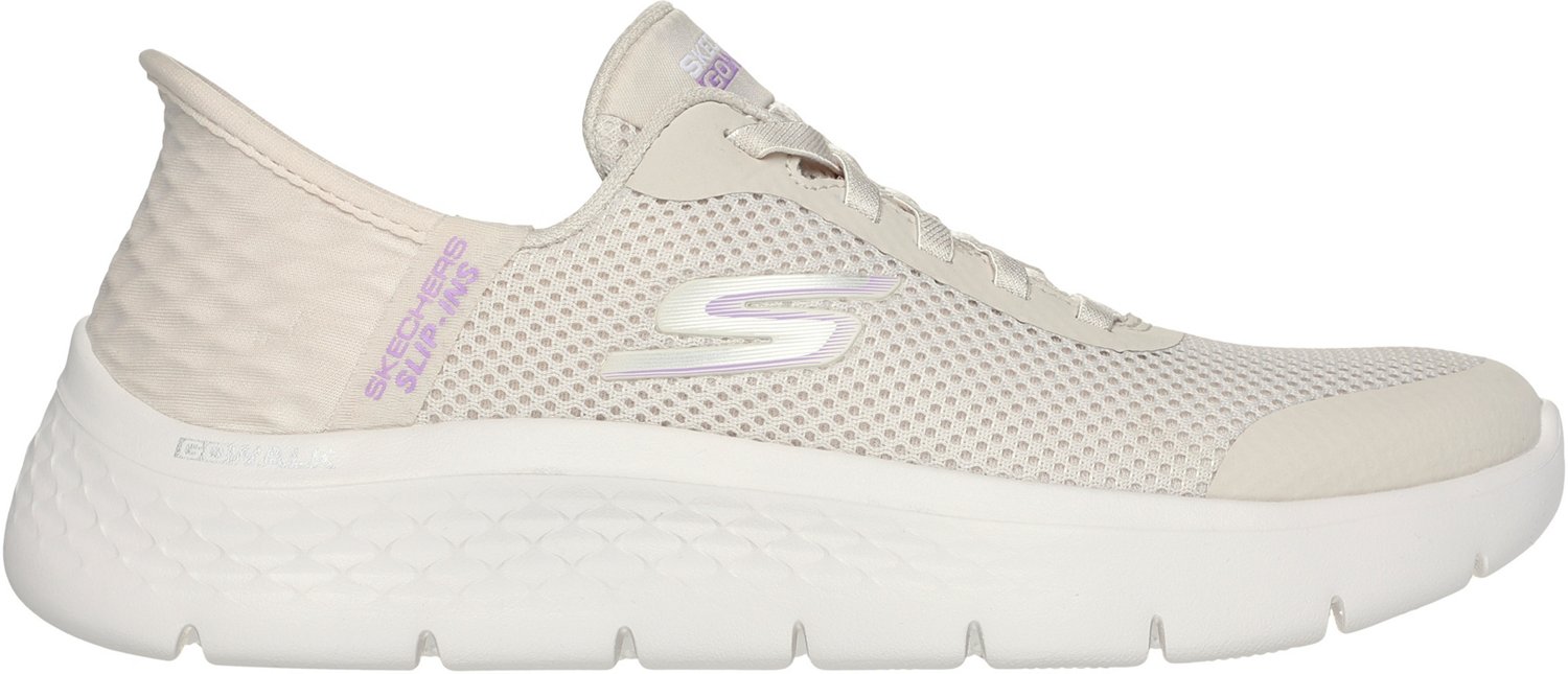 Skechers GOwalk Evolution Ultraâ„¢ 15730 Navy Mesh Womens Slip On Trainer  Shoes