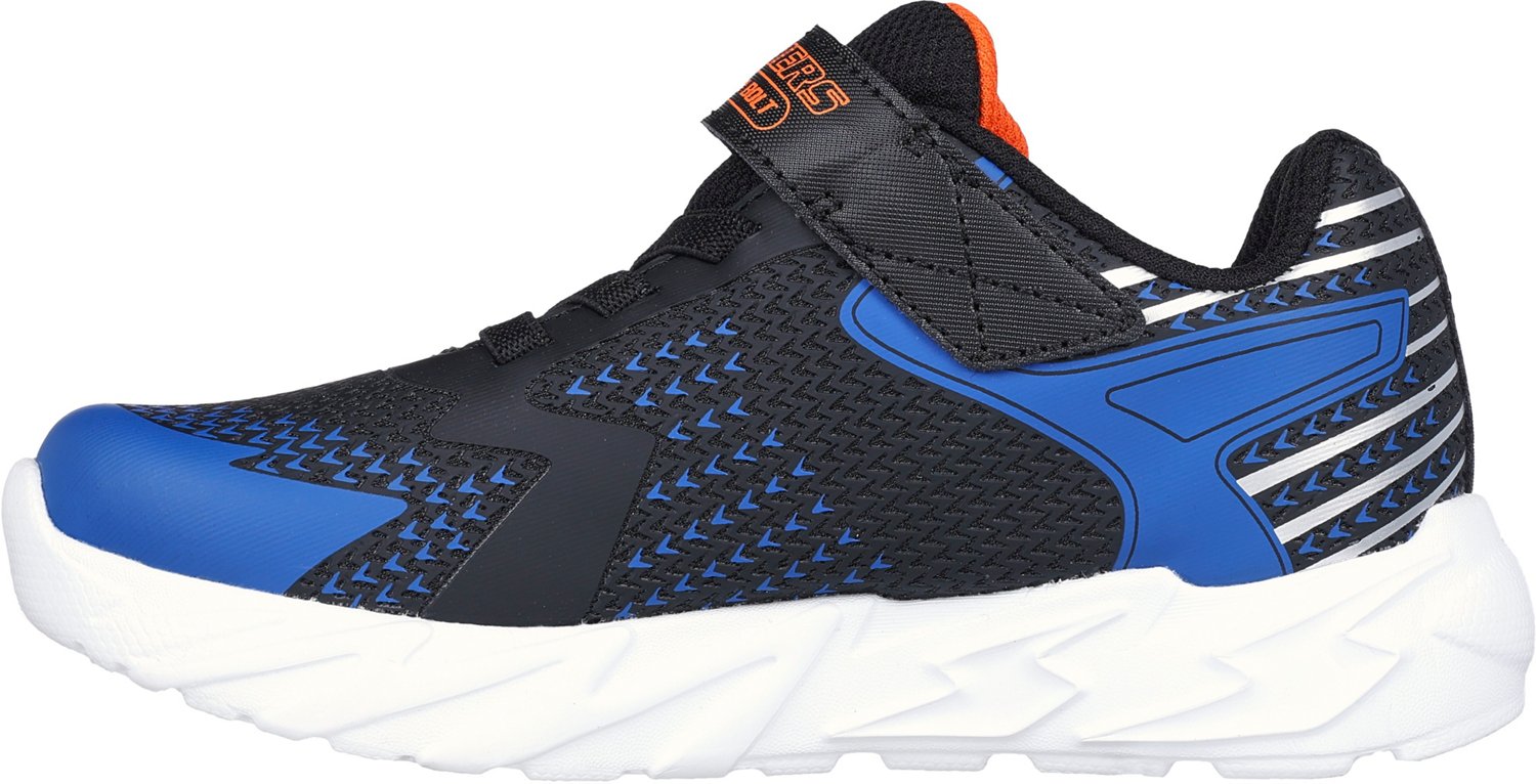 SKECHERS Boys' Flex Glow Bolt Shoes - view number 2