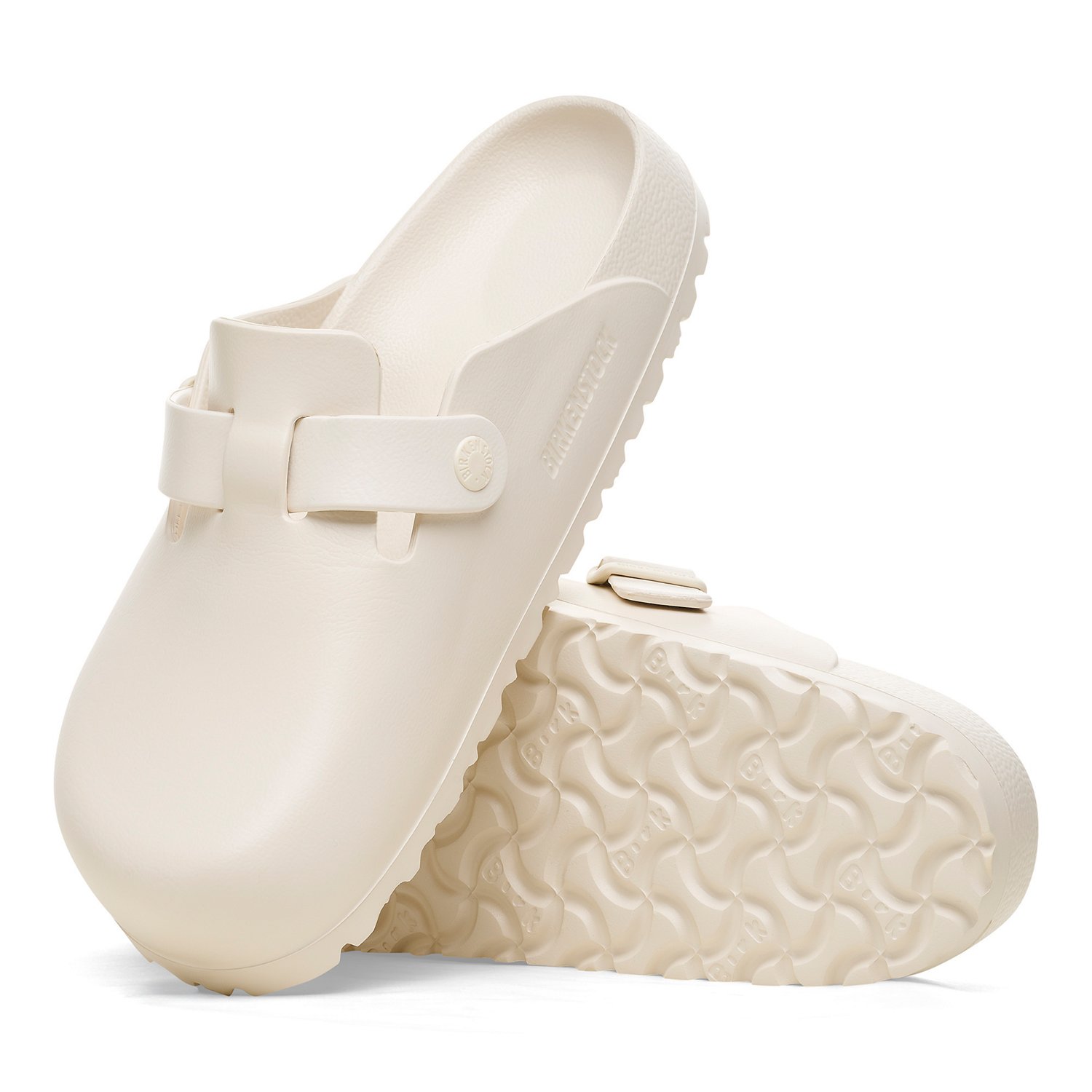 Birkenstock Women's Boston Popcorn EVA Clogs - view number 3