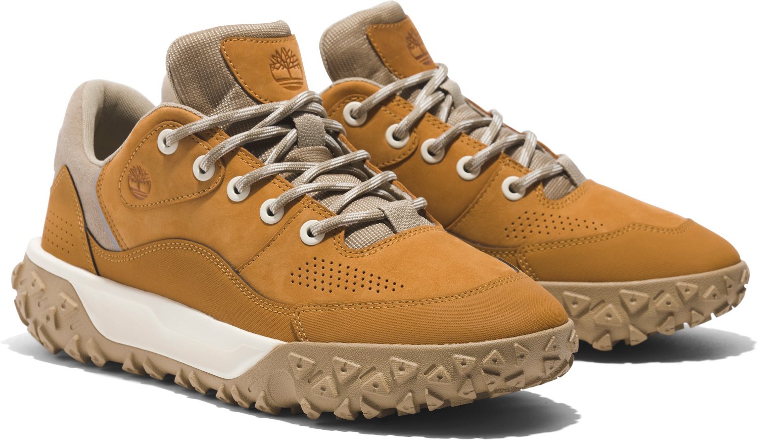 Timberland Men's GreenStride Motion 6 Low Hiking Shoes - view number 3