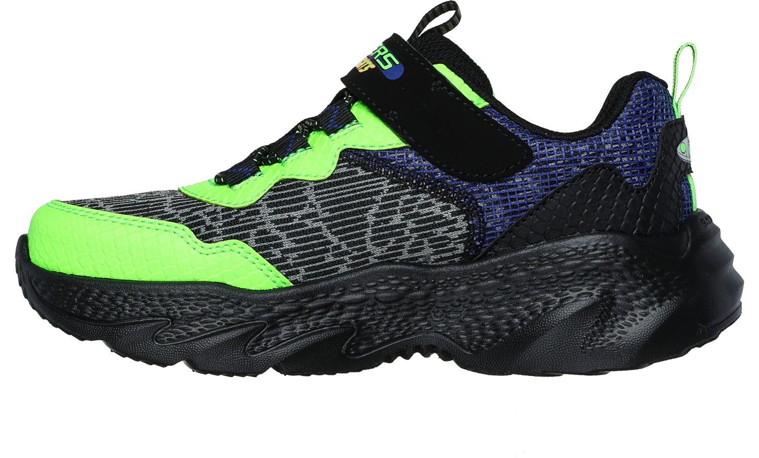 SKECHERS Boys' Creature Lights Shoes                                                                                             - view number 2