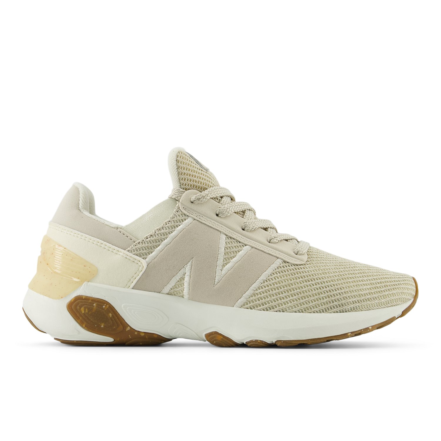 Women's shoes New Balance 247 Beige/ White