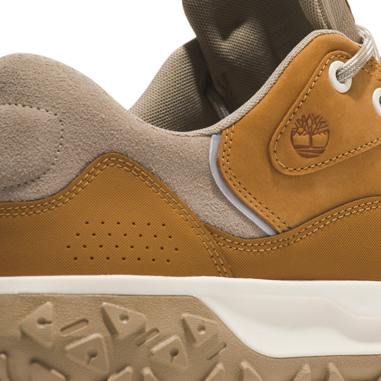 Timberland Men's GreenStride Motion 6 Low Hiking Shoes - view number 7