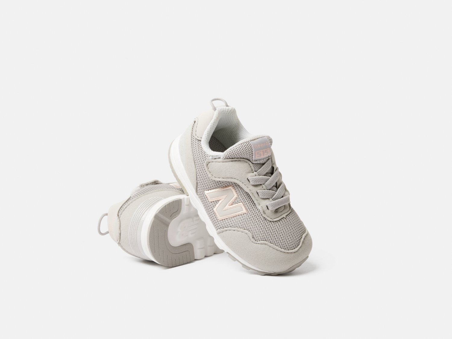 New Balance Kids' 515 NEW-B Hook-and-Loop Shoes - view number 7
