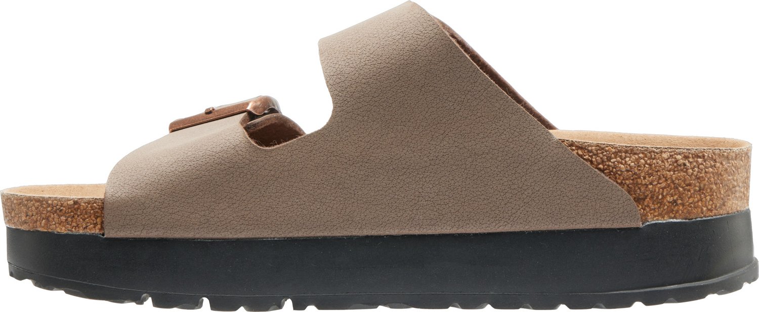 Birkenstock Women's Arizona Flex Platform Sandals                                                                                - view number 2