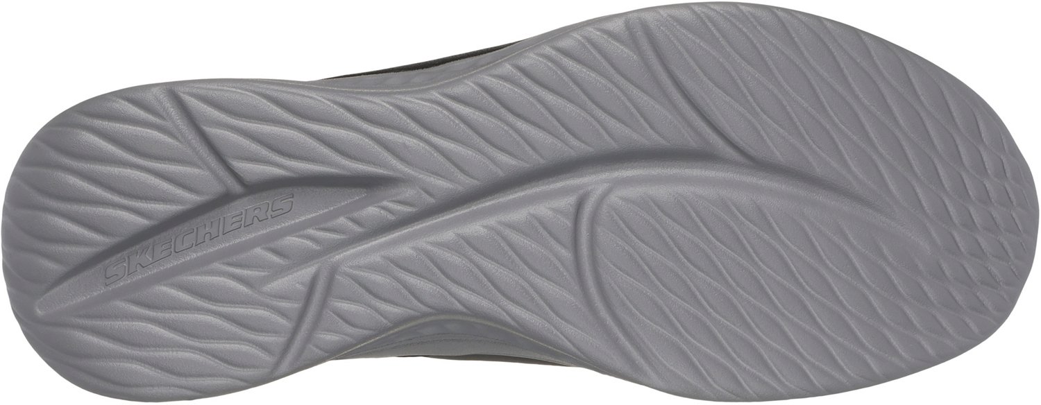 SKECHERS Men's Slade Bungee Lace Slip-In Shoes - view number 4