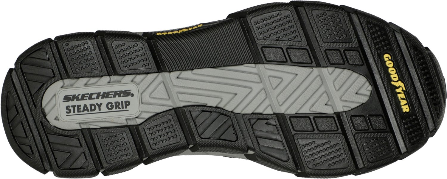 SKECHERS Men's Respected Holm Slip-in Shoes - view number 4